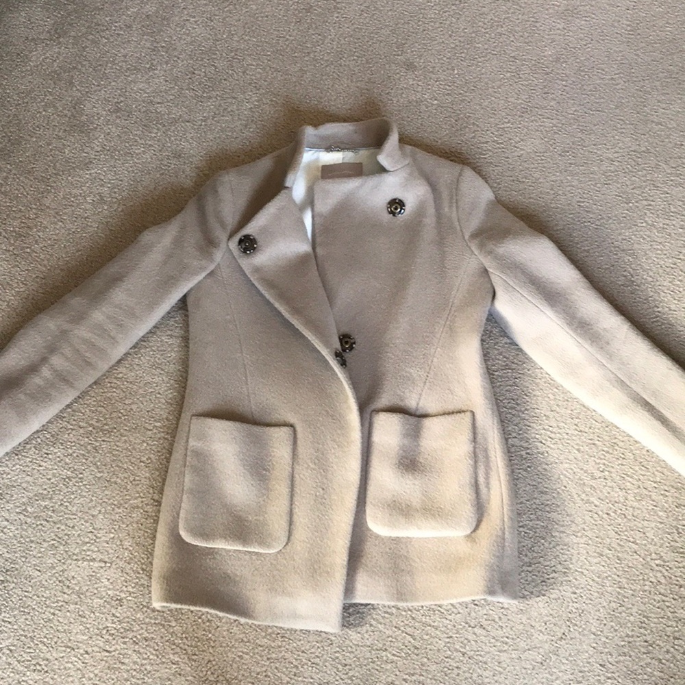 Banana Republic Winter Coat